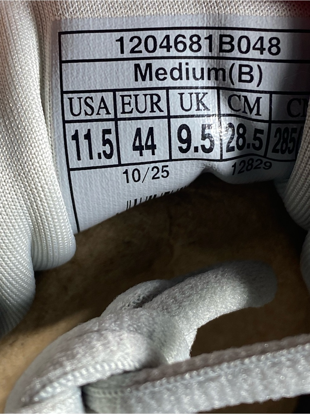 Brooks Glycerin max 2 women’s shoe size 11.5 - Picture 12 of 12